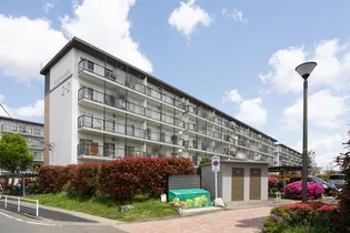 UR上和田の画像