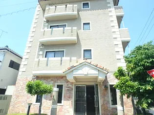 ジェイ・ジルB【1階】の外観