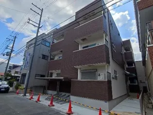 フジパレス吹田寿町V番館の画像