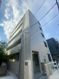 神奈川県横浜市鶴見区生麦5【マンション】の外観