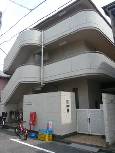 ハイツ今栄【3階】の外観