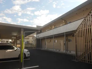 リノス【1階】の外観