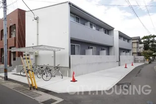 SETO-BASE【1階】の外観