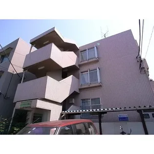 パールメゾン高津【1階】の外観