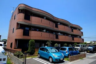 埼玉県川口市戸塚東3【マンション】の外観