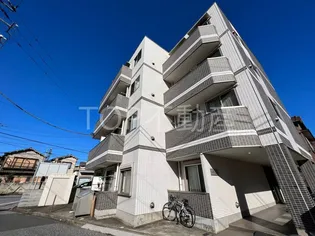 ノーブルステージ神明町【2階】の外観