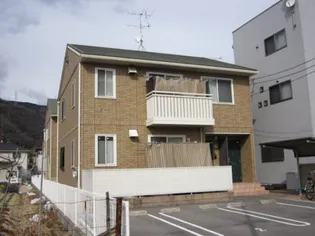 広島県呉市広古新開8【アパート】の外観