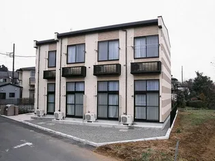 レオパレスフォレスト町田(30112)【2階】の外観