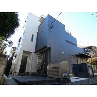 東京都世田谷区大原1【アパート】の外観