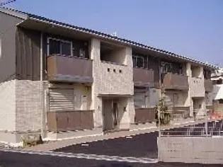 大阪府箕面市西小路5【アパート】の外観