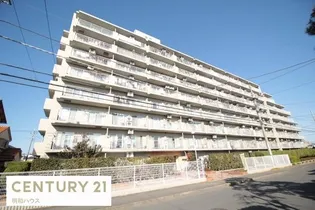 若葉グリーンプラザ弐番館の画像