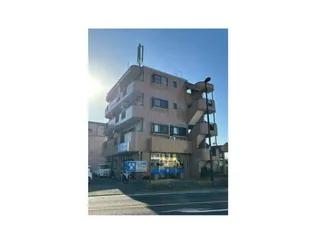 第2山美ビル【3階】の外観