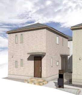 神奈川県横浜市鶴見区東寺尾中台【一戸建】の外観