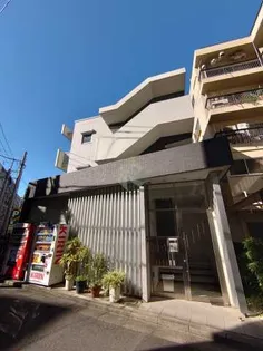 ブリリアント恵比寿【3階】の外観