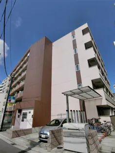 リブリ・コンフォート石川【3階】の外観