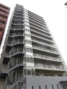 東京都豊島区北大塚2【マンション】の外観