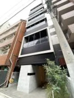 東京都中央区日本橋小舟町【マンション】の外観