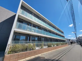 船橋日大前駅学生レジデンス【2階】の外観