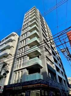 東京都荒川区東日暮里6【マンション】の外観