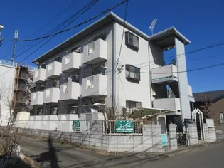 【2026年春入居可】アークマンション【1階】の外観