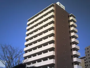 エスライズ梅田北【2階】の外観