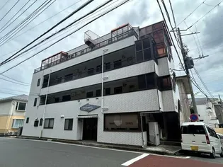 神奈川県横浜市港北区日吉3【マンション】の外観