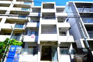 東京都新宿区西新宿8【マンション】の外観