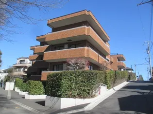 善福寺パークフラッツの画像