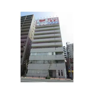 東京都台東区下谷1【マンション】の外観