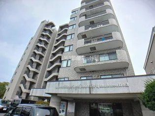 ライオンズマンション函館湯川第3の画像