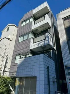 東京都文京区白山3【マンション】の外観