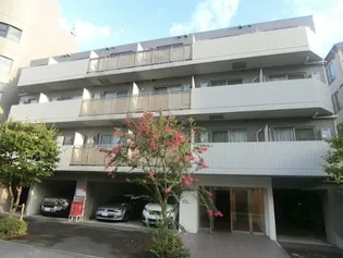 LーFLAT南品川の画像