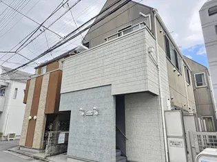 マイプランW【2階】の外観