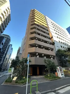 カーサ スプレンディッド虎ノ門エスト【7階】の外観