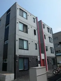 KOKOMO南8条【3階】の外観