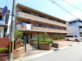 エスポワール若草【3階】の外観