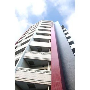 エステムプラザ横浜元町山手【4階】の外観