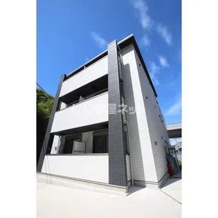 兵庫県神戸市須磨区妙法寺字道正川【マンション】の外観