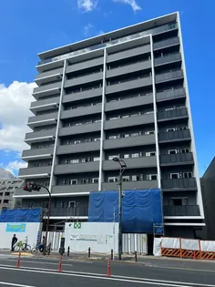 コンフォリア王子【5階】の外観