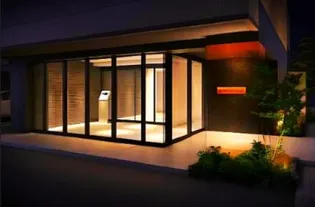 東京都江東区越中島2【マンション】の外観