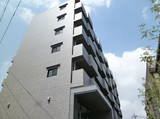 神奈川県川崎市高津区末長4【マンション】の外観