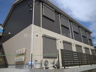 神奈川県横浜市鶴見区東寺尾3【アパート】の外観