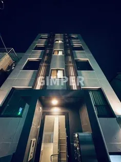 東京都新宿区上落合1【マンション】の外観