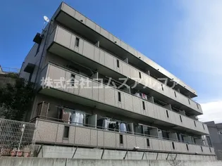 プリムヴェールJ【1階】の外観