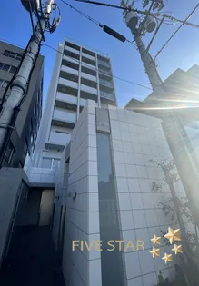 大阪府枚方市大垣内町1【マンション】の外観