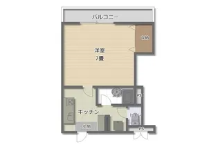 エトワールIII【2階】の間取り