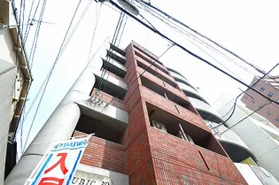 キュービック30【5階】の外観