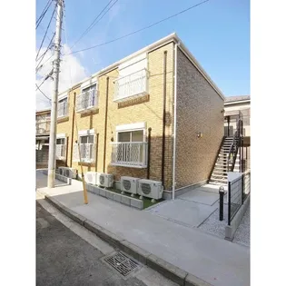 QUIET CRAB HOUSE 野島公園A棟【2階】の外観