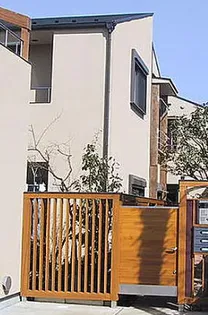 東京都新宿区中井2【アパート】の外観