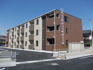 サウスブルック【3階】の外観